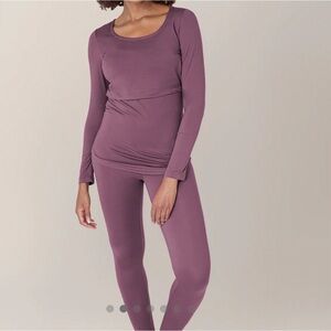 Kindred bravely nursing pajamas